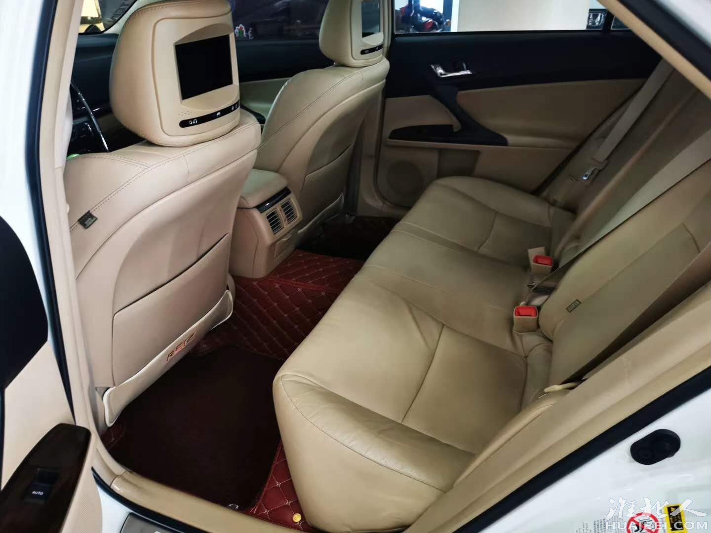 【四骏优品】出售13年丰田锐志