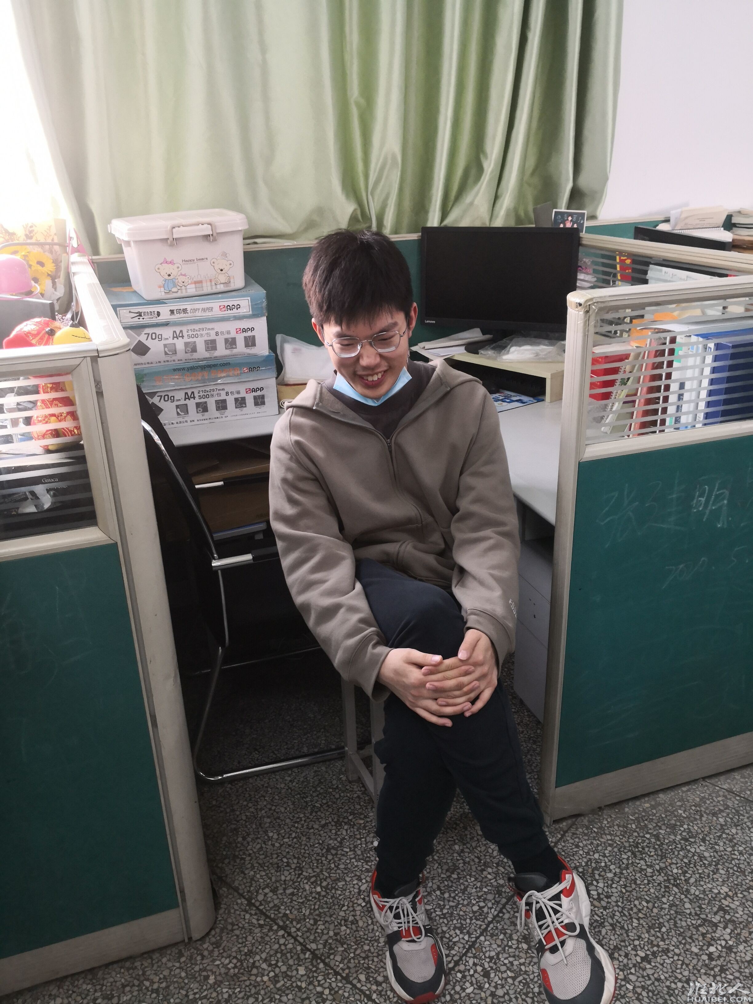 淮北一中学子勇夺全国化学奥林匹克竞赛金牌,签约保送清华大学!