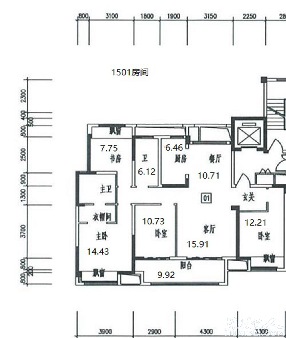 富力17栋1504房屋图纸.jpg