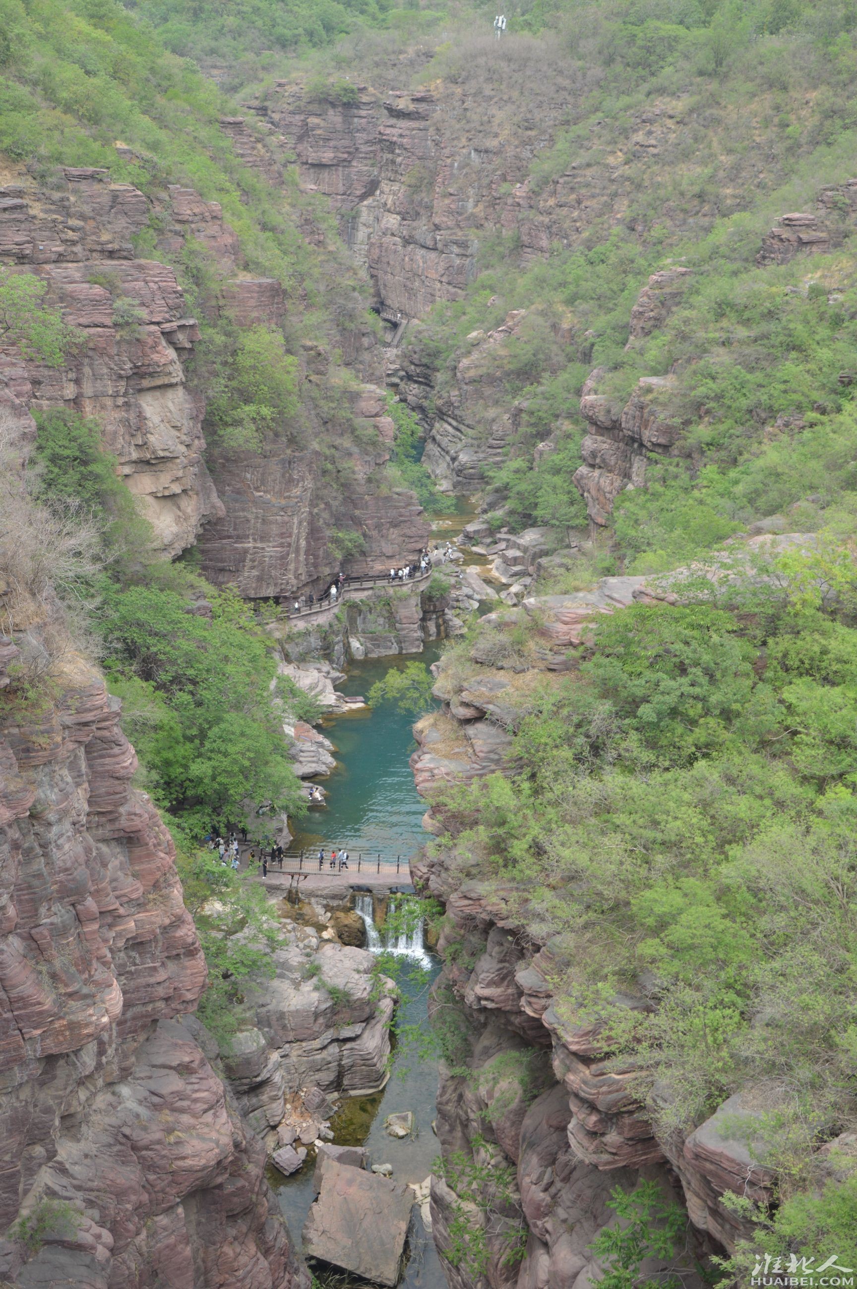 云台山